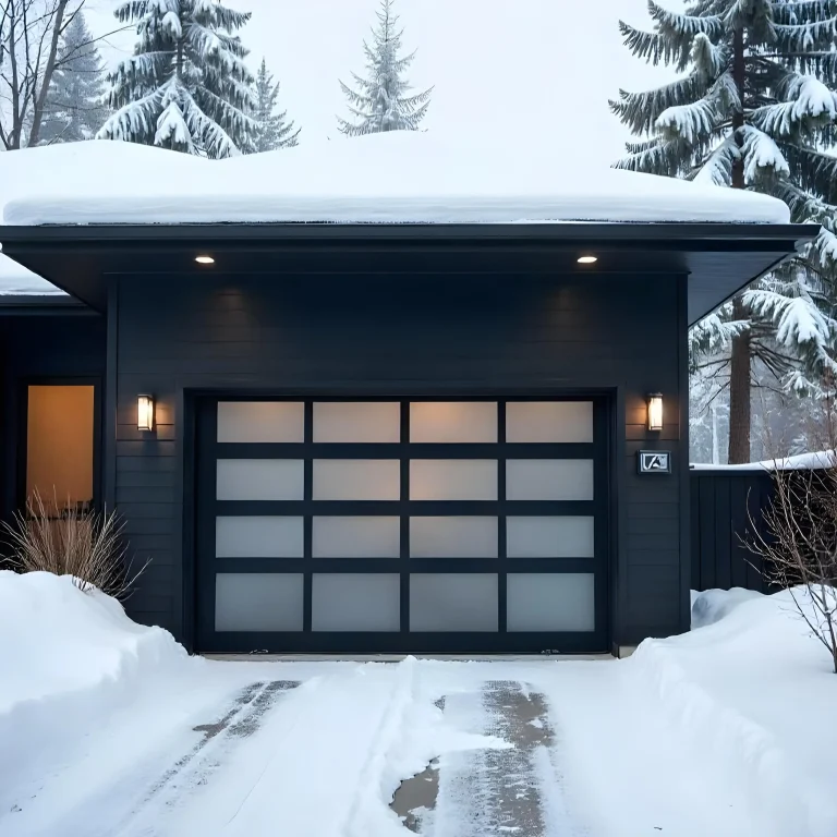Troubleshooting Cold Weather Door Operation