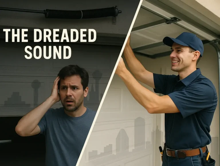 dallas garage door repair guide tx photo