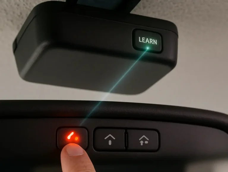 troubleshoot homelink car2u programming failures photo