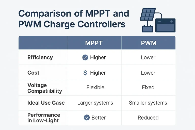Understanding a charge controller’s safety roles builds trust in your system’s protection and highlights why these features matter for your solar garage door setup.