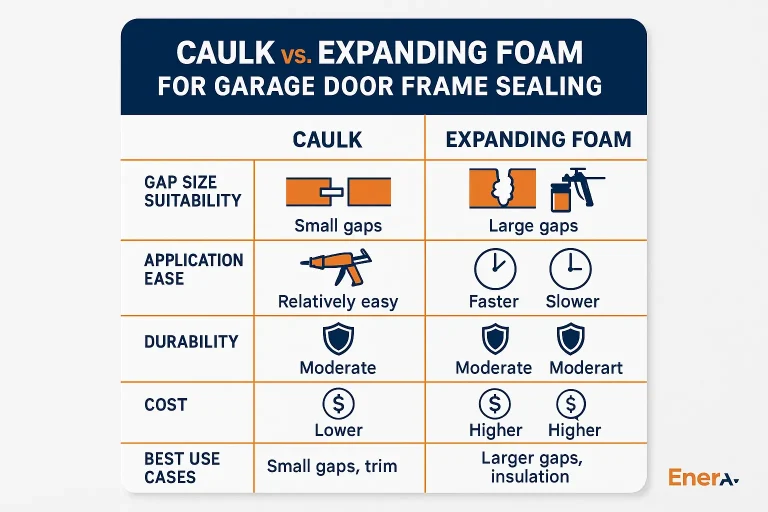 Understanding all sealing zones—including the often-overlooked frame-to-wall gap—is essential for a truly airtight garage door.