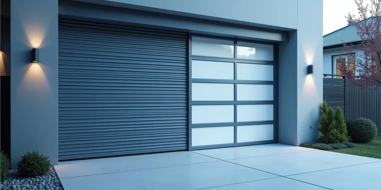 Understanding Sectional and Roll-Up Garage Doors