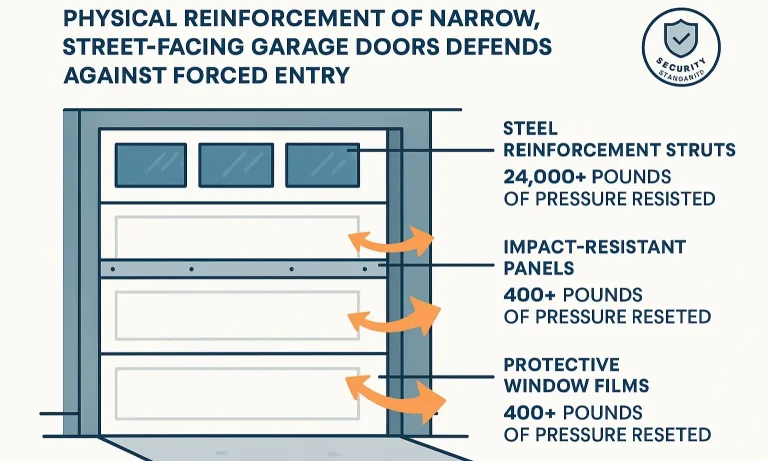Urban Garage Door Fortification: Step-by-Step Guide