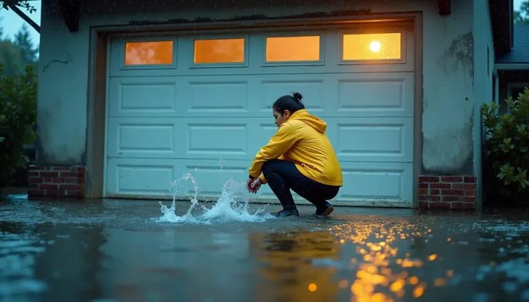 weatherproof your garage door maintenance tips for hot and humid climates photo