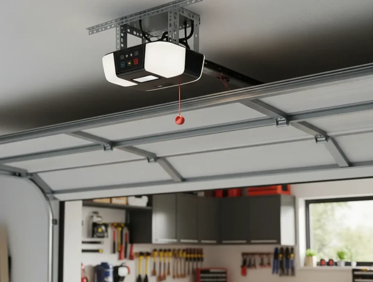 what horsepower garage door opener do i need choosing the right fit photo