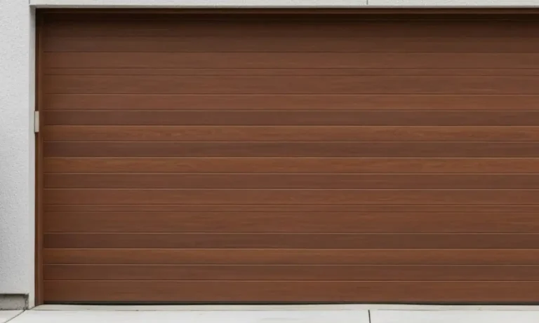 What If Your Current Door Can’t Be Insulated?