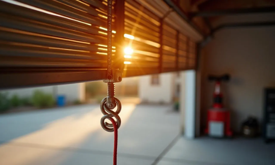 What Parts of the Garage Door Should Be Lubricated?