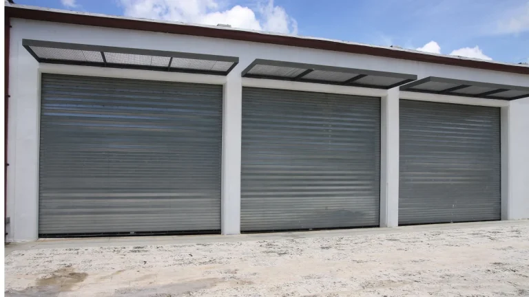 what to consider when replacing an old garage door frame photo