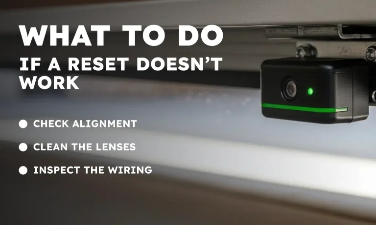 What to Do if a Reset Doesn’t Work