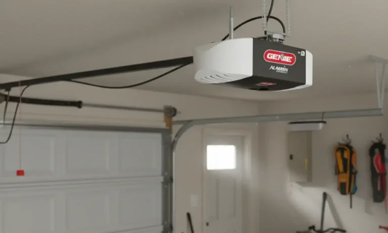 When to Call for Professional Garage Door Opener Repair