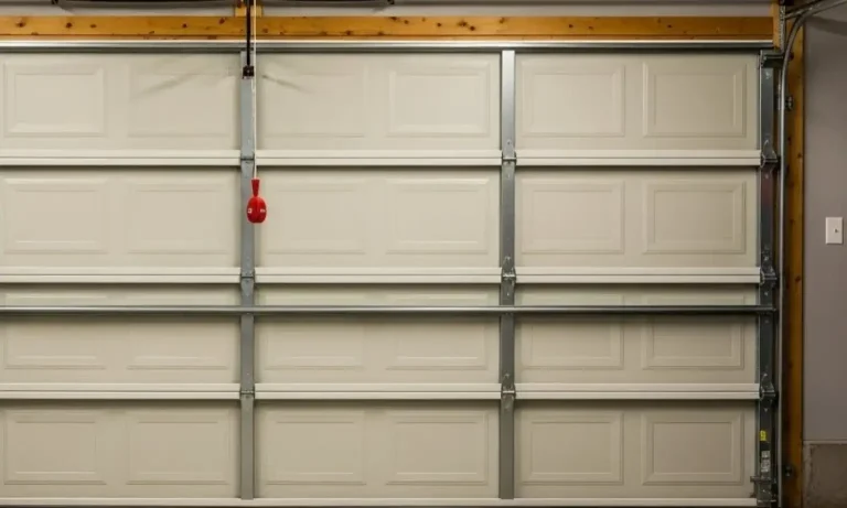 When to Inspect, Repair, or Replace Garage Door Brackets