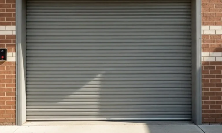 Where Fire-Rated Garage Doors Are Commonly Used