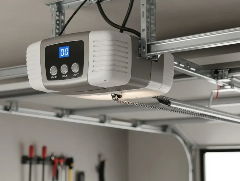 why is my garage door opener not working top causes and fixes photo