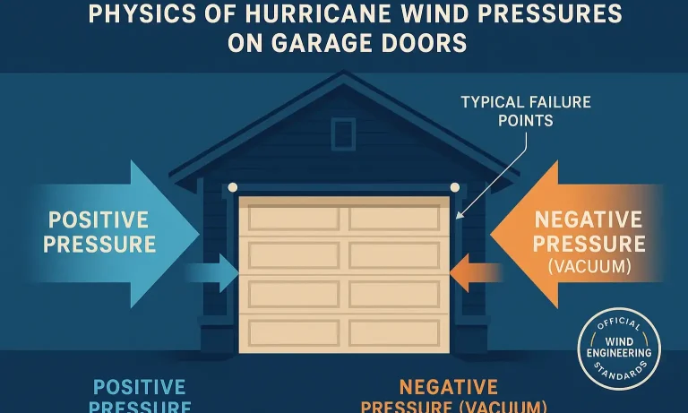 Why Your Garage Door is a Home's Most Critical Failure Point