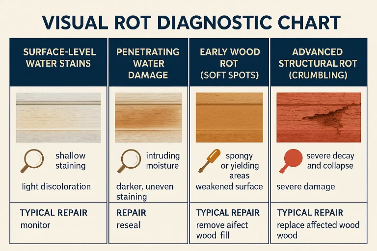 Wooden Garage Door Anatomy: Understanding panel parts helps you identify potential damage points and make informed repair decisions.